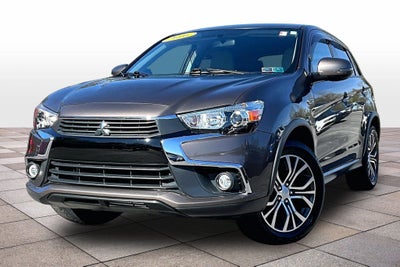 2016 Mitsubishi Outlander Sport SE