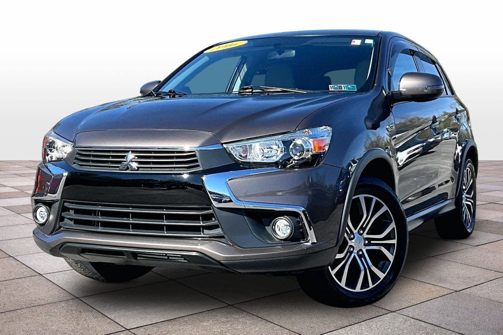 2016 Mitsubishi Outlander Sport SE