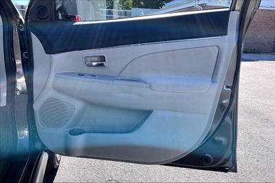 2016 Mitsubishi Outlander Sport SE