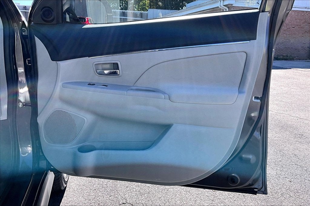 2016 Mitsubishi Outlander Sport SE