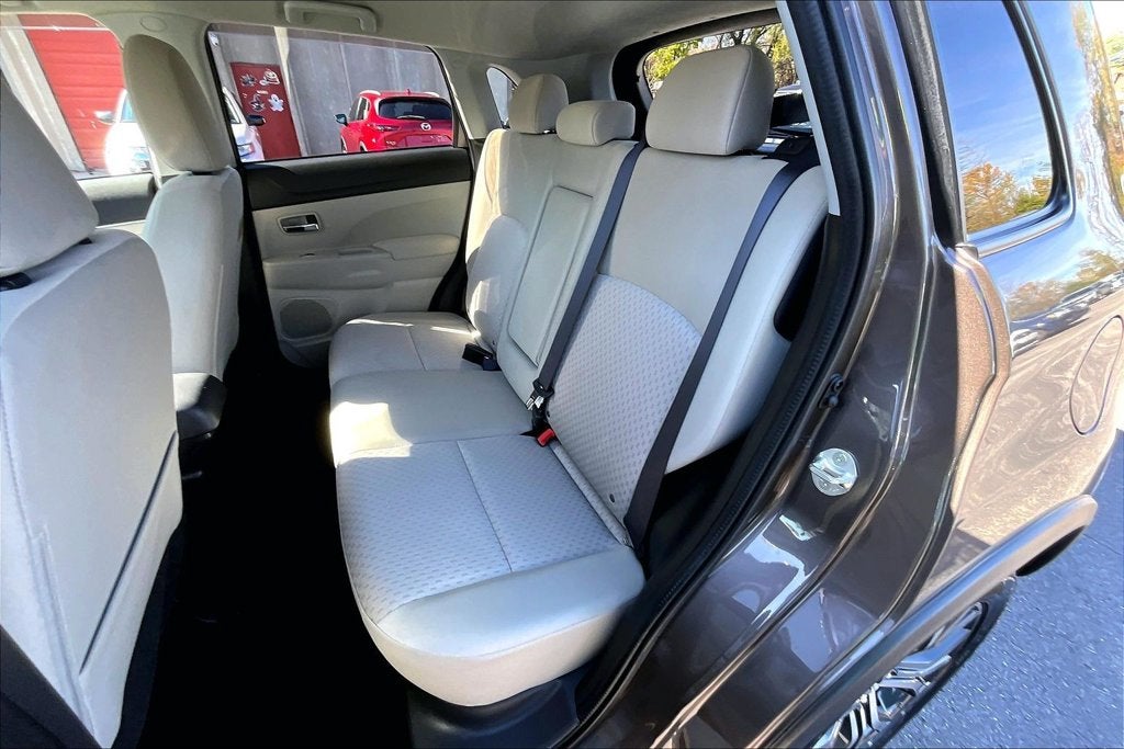 2016 Mitsubishi Outlander Sport SE