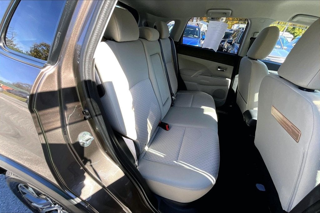 2016 Mitsubishi Outlander Sport SE