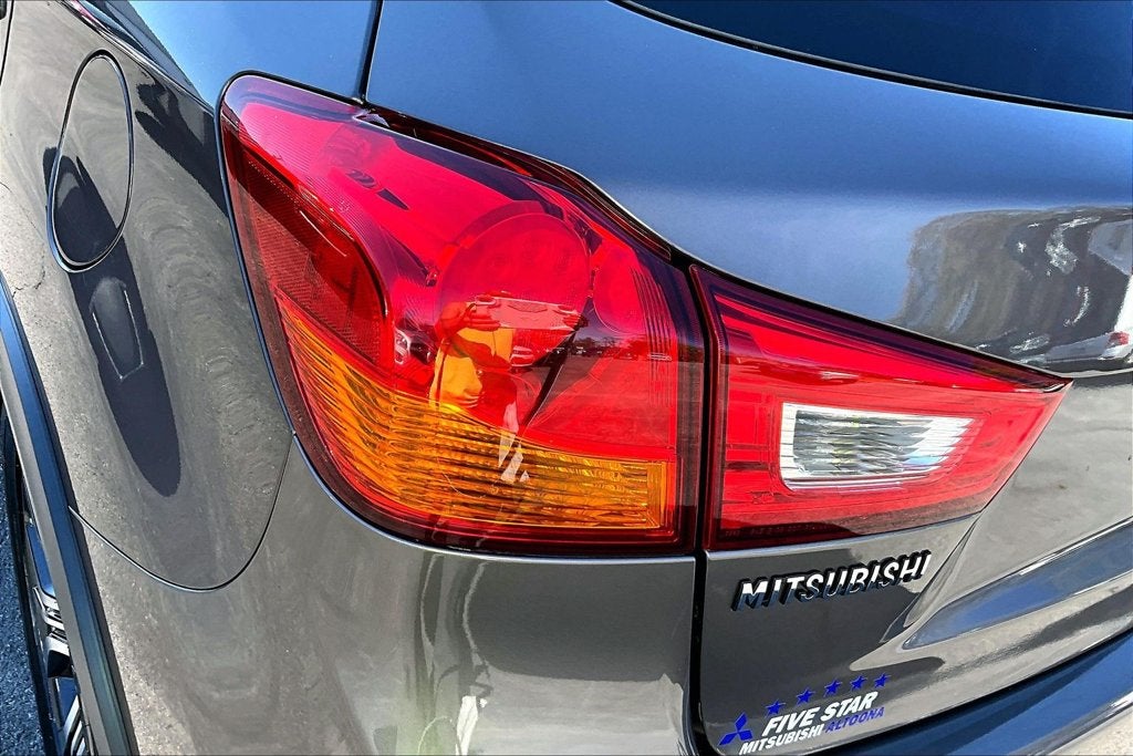 2016 Mitsubishi Outlander Sport SE