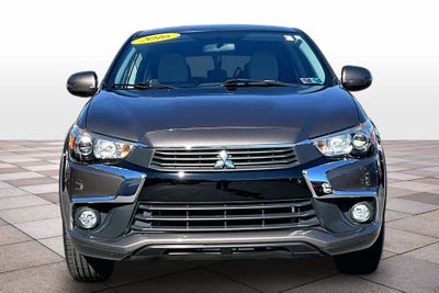 2016 Mitsubishi Outlander Sport SE