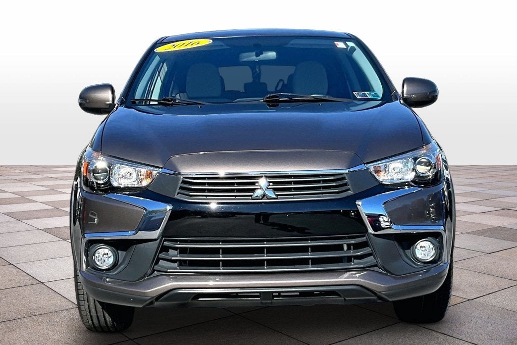 2016 Mitsubishi Outlander Sport SE