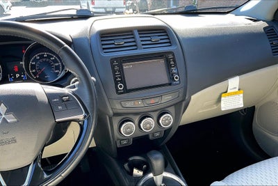 2016 Mitsubishi Outlander Sport SE