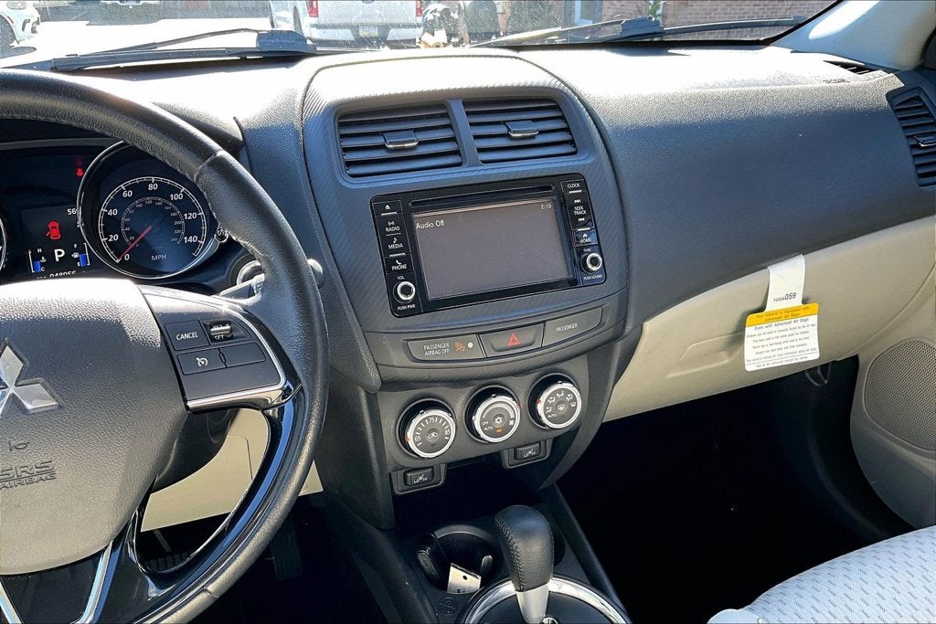 2016 Mitsubishi Outlander Sport SE