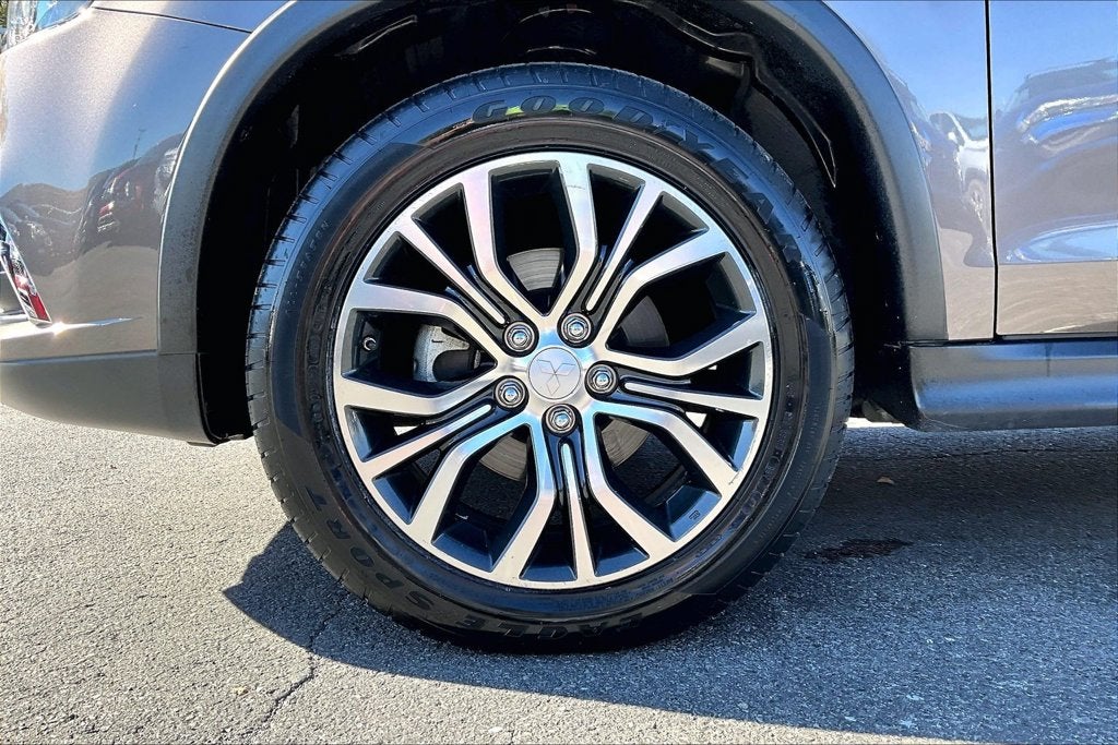 2016 Mitsubishi Outlander Sport SE