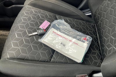 2023 Mitsubishi Outlander Sport 2.0 ES