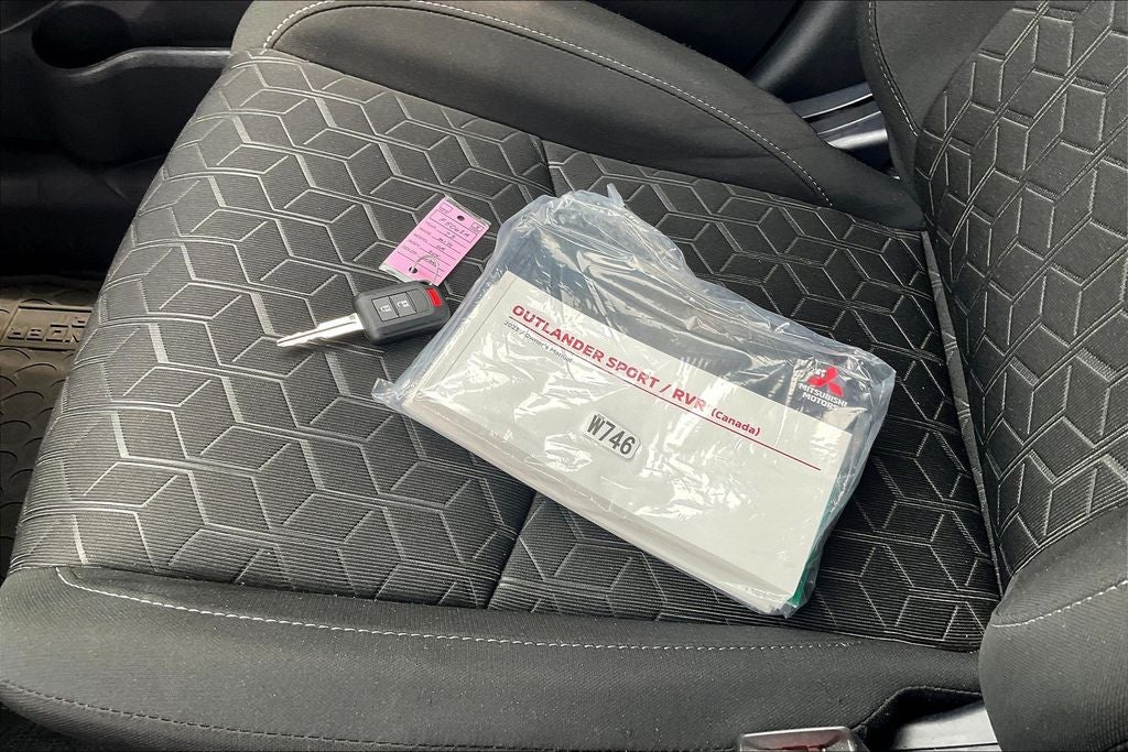 2023 Mitsubishi Outlander Sport 2.0 ES