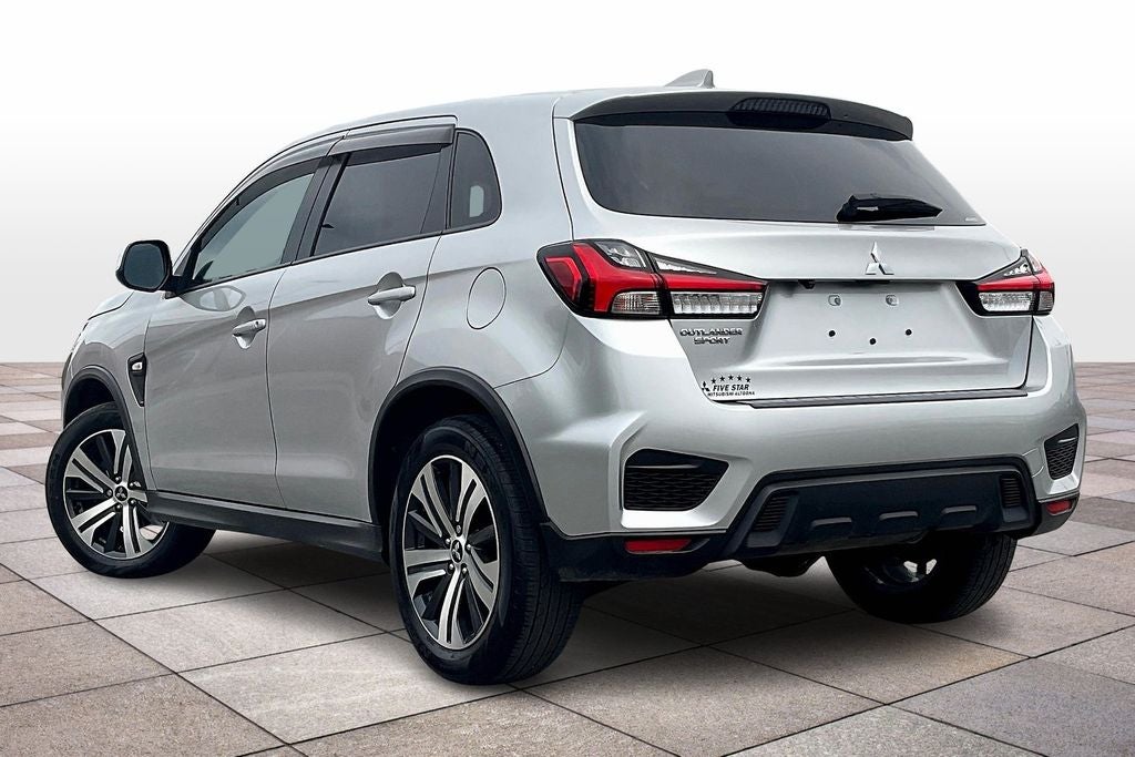 2023 Mitsubishi Outlander Sport 2.0 ES