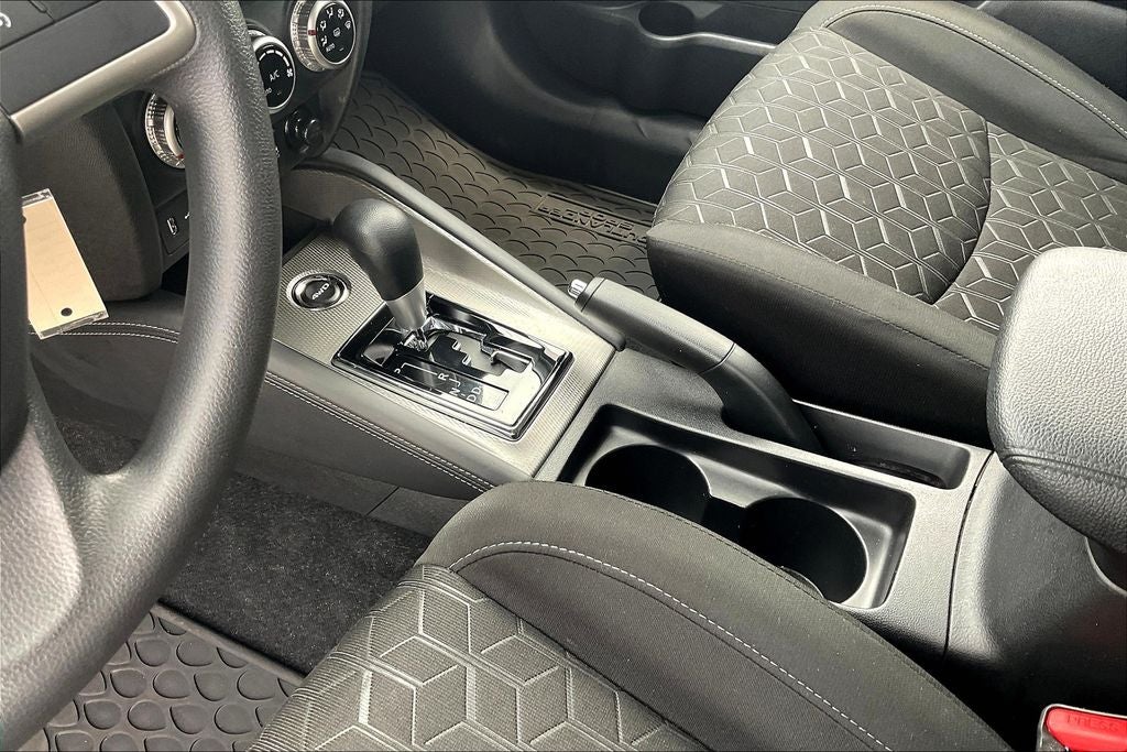 2023 Mitsubishi Outlander Sport 2.0 ES