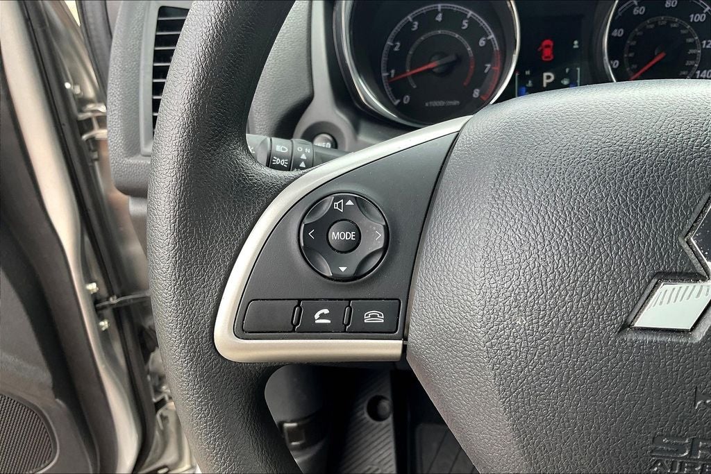 2023 Mitsubishi Outlander Sport 2.0 ES