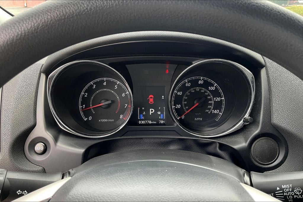 2023 Mitsubishi Outlander Sport 2.0 ES