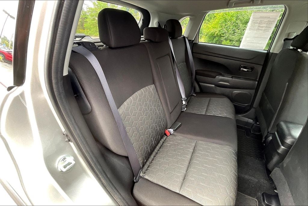 2023 Mitsubishi Outlander Sport 2.0 ES