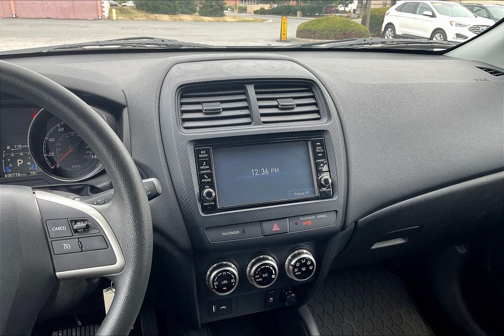 2023 Mitsubishi Outlander Sport 2.0 ES