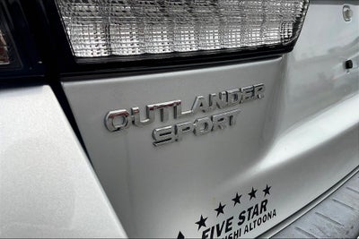 2023 Mitsubishi Outlander Sport 2.0 ES