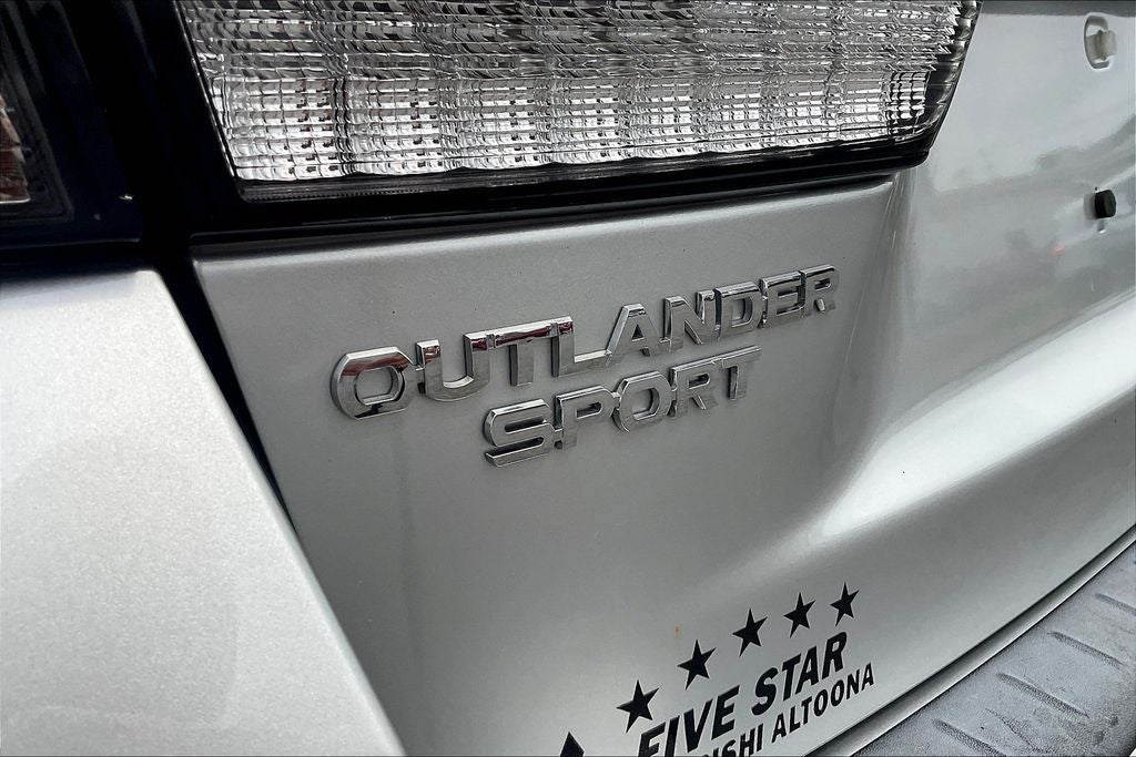 2023 Mitsubishi Outlander Sport 2.0 ES