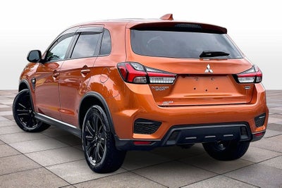 2024 Mitsubishi Outlander Sport 2.0 LE