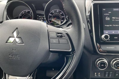 2024 Mitsubishi Outlander Sport 2.0 LE