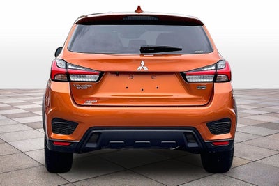 2024 Mitsubishi Outlander Sport 2.0 LE