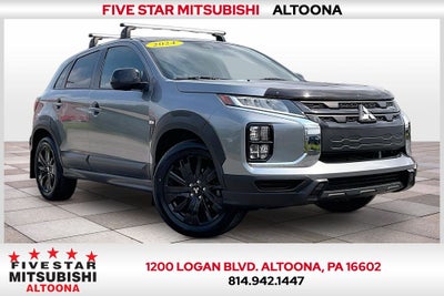 2024 Mitsubishi Outlander Sport 2.0 Trail Edition