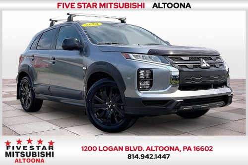 2024 Mitsubishi Outlander Sport 2.0 Trail Edition