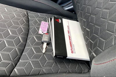 2024 Mitsubishi Outlander Sport 2.0 Trail Edition