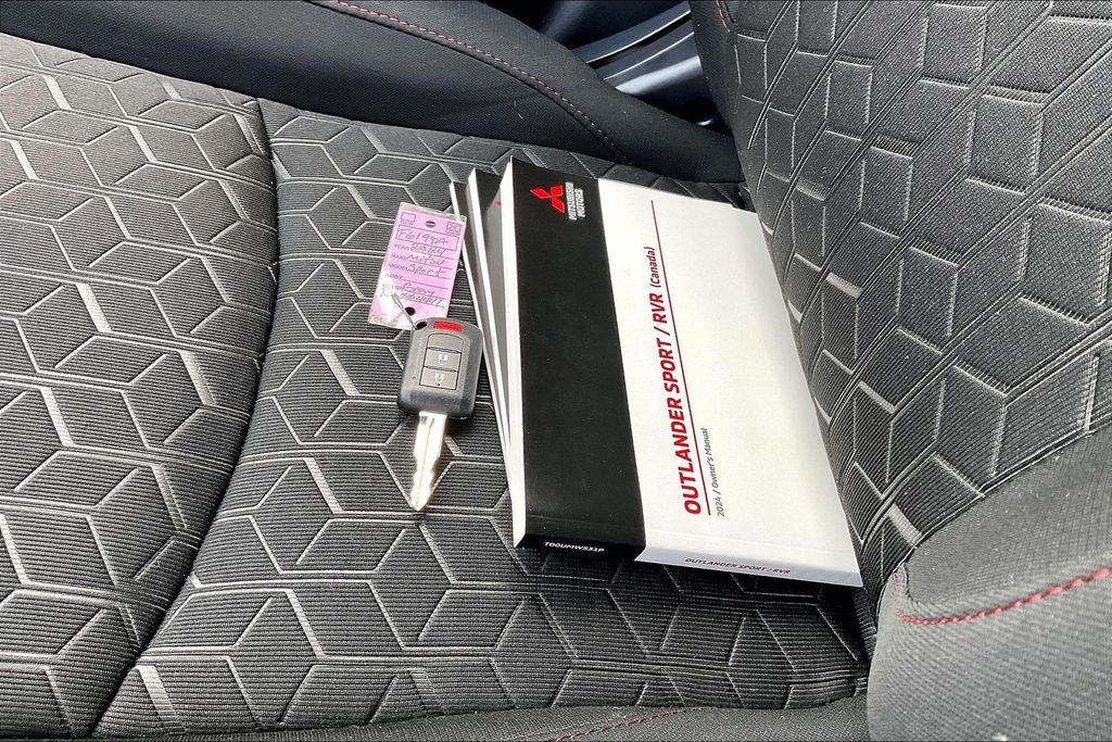 2024 Mitsubishi Outlander Sport 2.0 Trail Edition