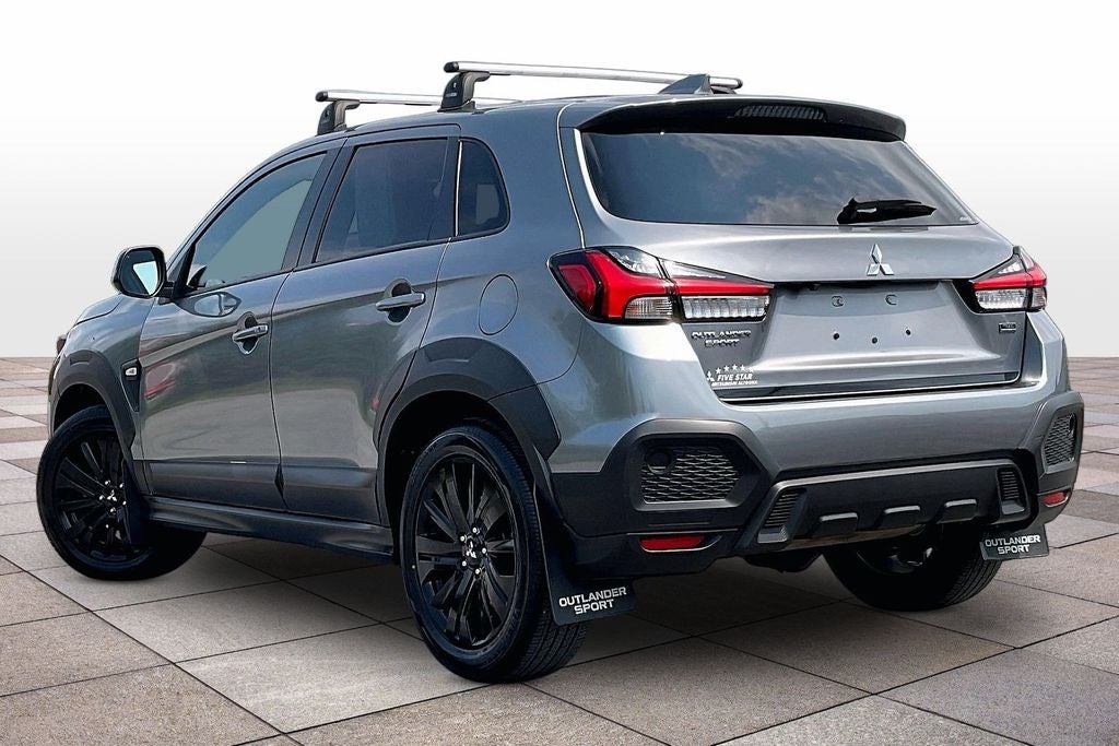 2024 Mitsubishi Outlander Sport 2.0 Trail Edition