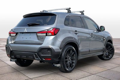 2024 Mitsubishi Outlander Sport 2.0 Trail Edition