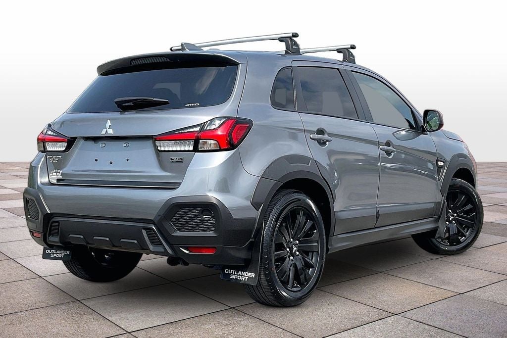 2024 Mitsubishi Outlander Sport 2.0 Trail Edition