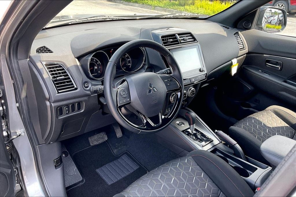 2024 Mitsubishi Outlander Sport 2.0 Trail Edition