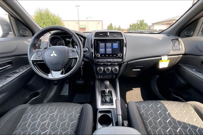 2024 Mitsubishi Outlander Sport 2.0 Trail Edition