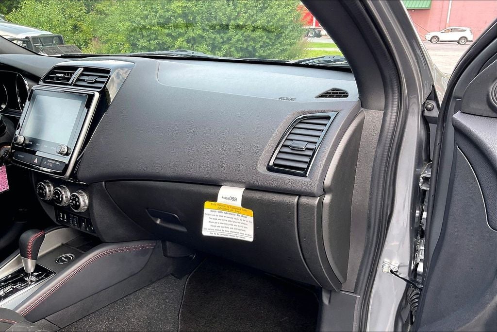 2024 Mitsubishi Outlander Sport 2.0 Trail Edition