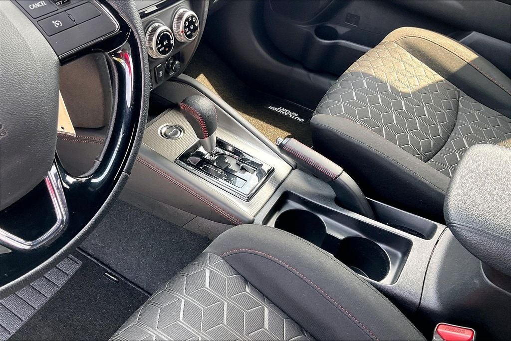 2024 Mitsubishi Outlander Sport 2.0 Trail Edition
