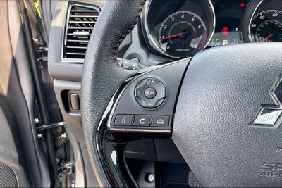 2024 Mitsubishi Outlander Sport 2.0 Trail Edition
