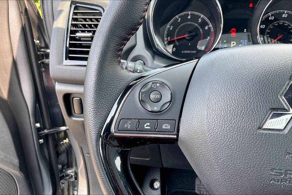 2024 Mitsubishi Outlander Sport 2.0 Trail Edition