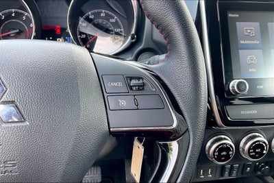 2024 Mitsubishi Outlander Sport 2.0 Trail Edition