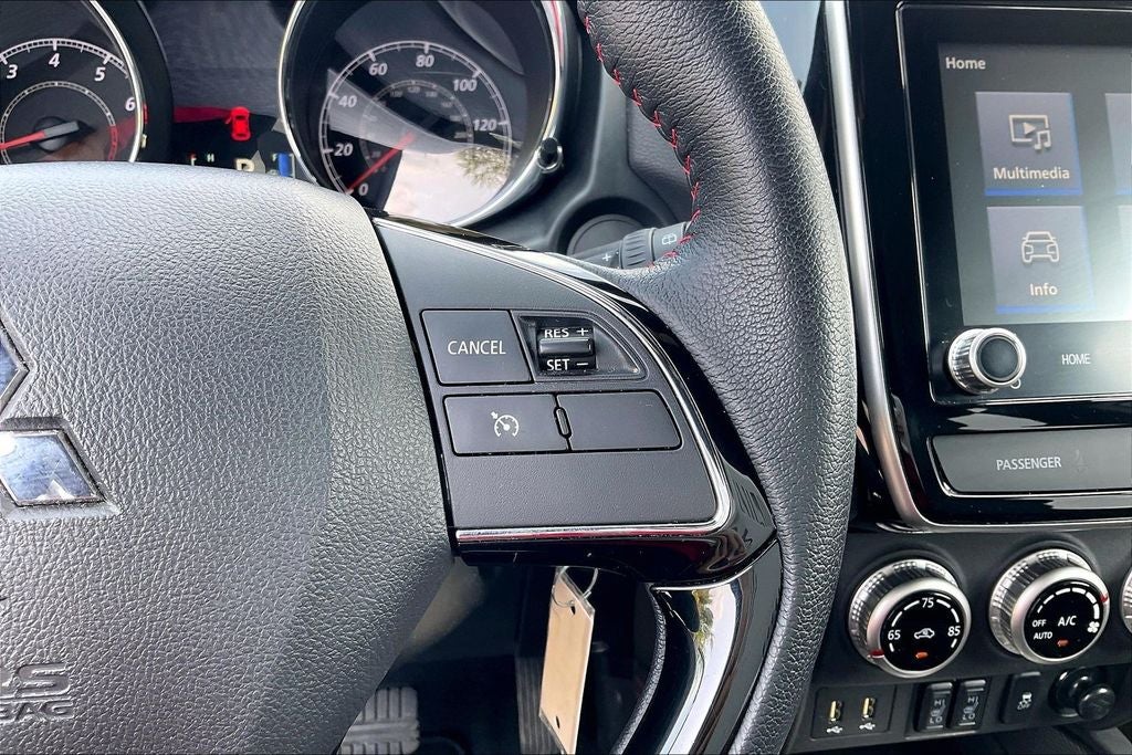 2024 Mitsubishi Outlander Sport 2.0 Trail Edition