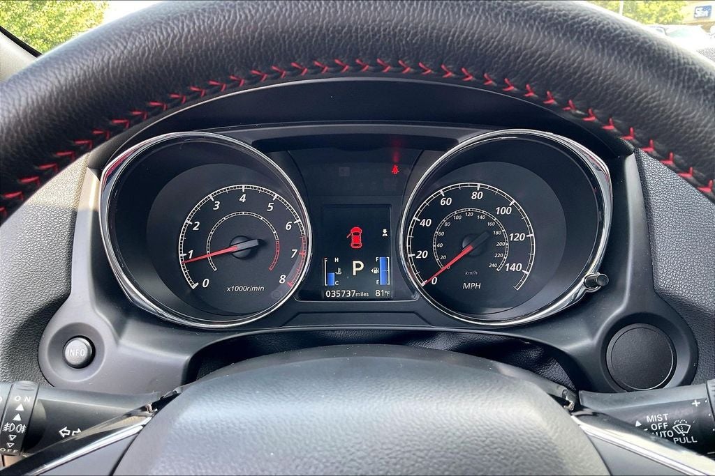 2024 Mitsubishi Outlander Sport 2.0 Trail Edition