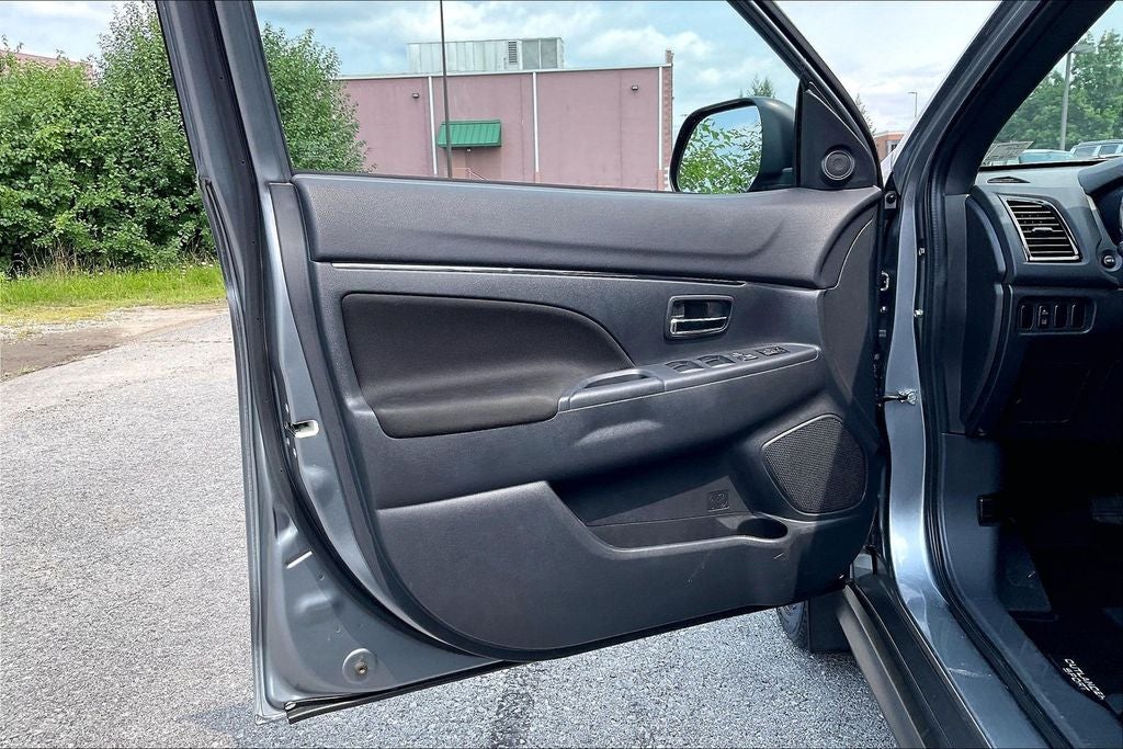 2024 Mitsubishi Outlander Sport 2.0 Trail Edition
