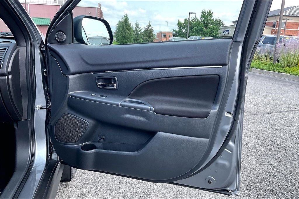 2024 Mitsubishi Outlander Sport 2.0 Trail Edition