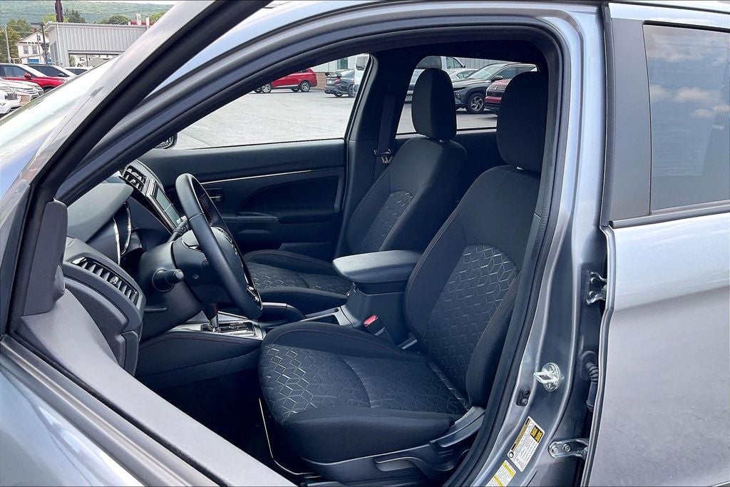 2024 Mitsubishi Outlander Sport 2.0 Trail Edition