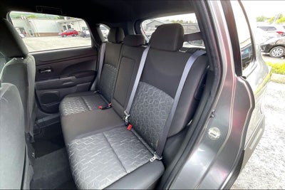 2024 Mitsubishi Outlander Sport 2.0 Trail Edition
