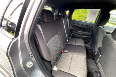 2024 Mitsubishi Outlander Sport 2.0 Trail Edition