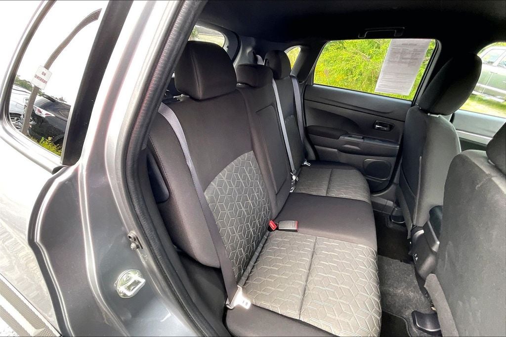 2024 Mitsubishi Outlander Sport 2.0 Trail Edition