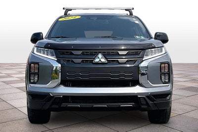 2024 Mitsubishi Outlander Sport 2.0 Trail Edition