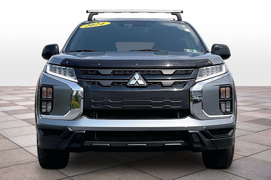 2024 Mitsubishi Outlander Sport 2.0 Trail Edition