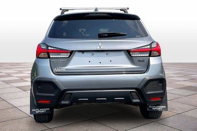 2024 Mitsubishi Outlander Sport 2.0 Trail Edition